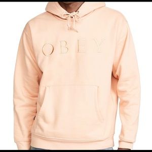 Obey hoodie